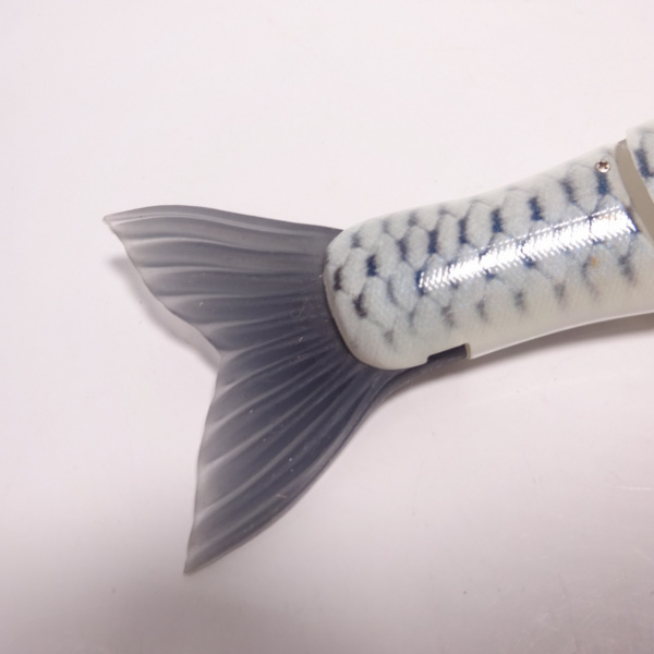 ジョインテッドクロー263F FAINT GLOW SHAD